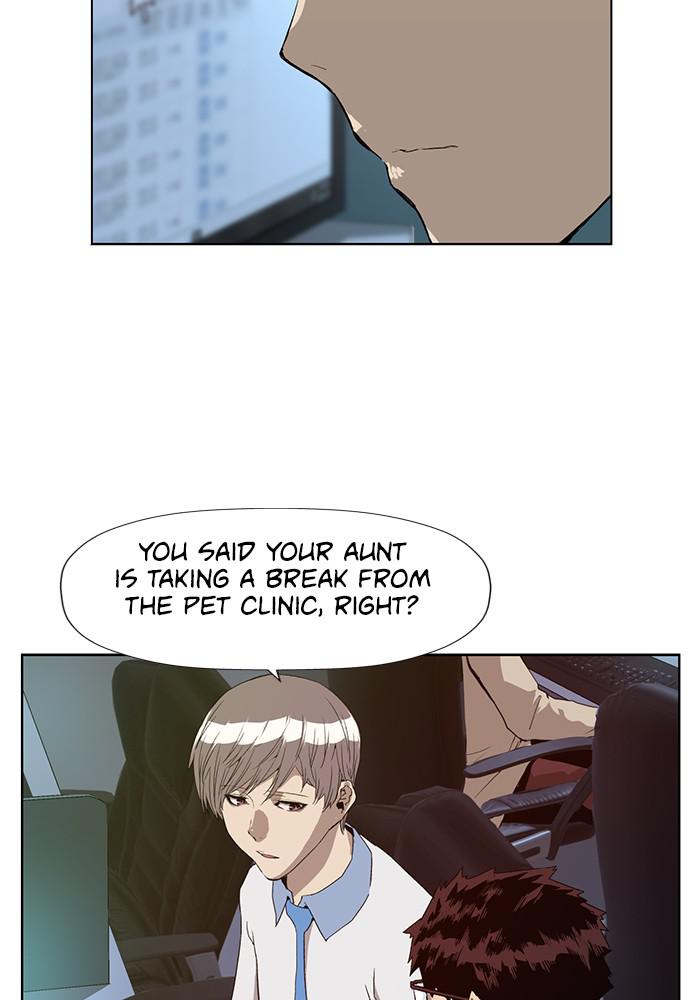 Read Weak Hero ENGLISH Manga Online