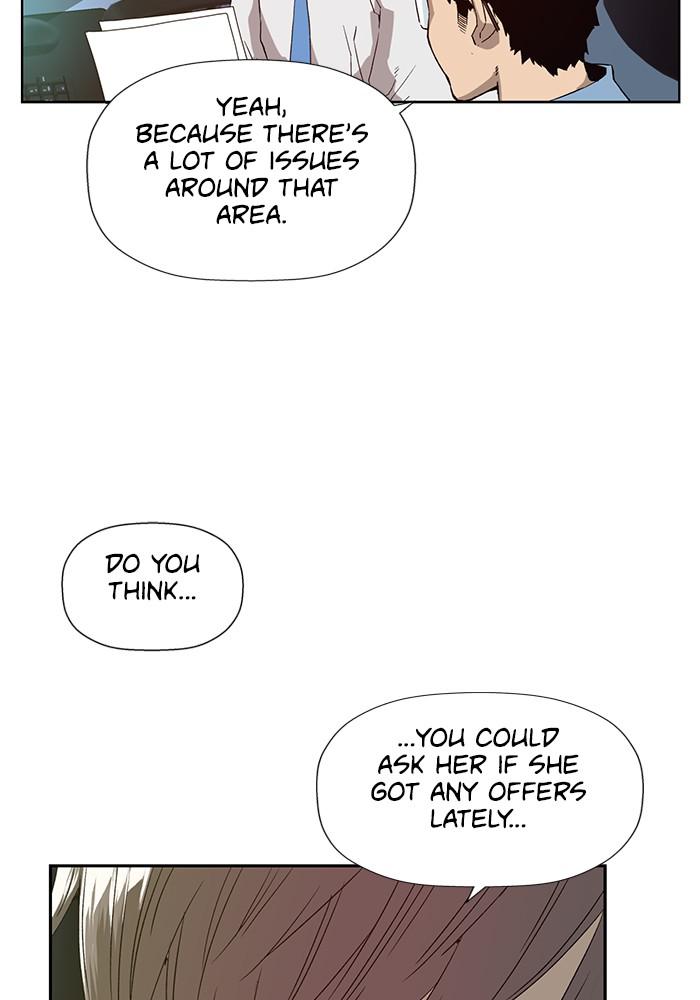 Read Weak Hero ENGLISH Manga Online