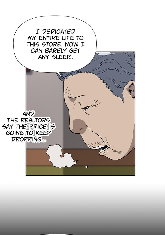 Read Weak Hero ENGLISH Manga Online