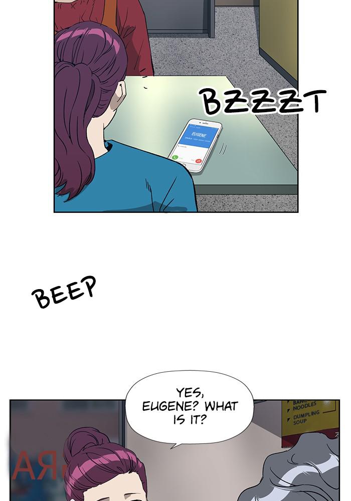 Read Weak Hero ENGLISH Manga Online