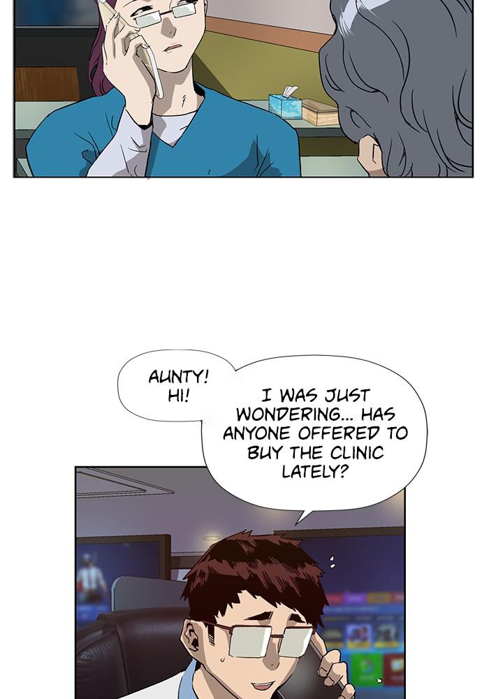 Read Weak Hero ENGLISH Manga Online