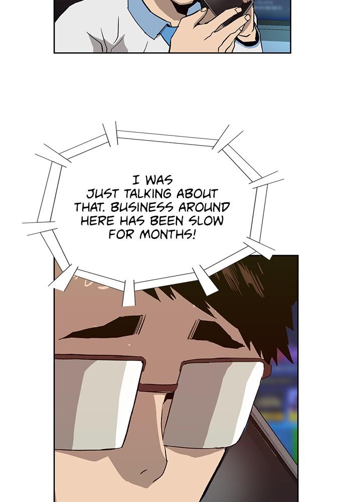 Read Weak Hero ENGLISH Manga Online