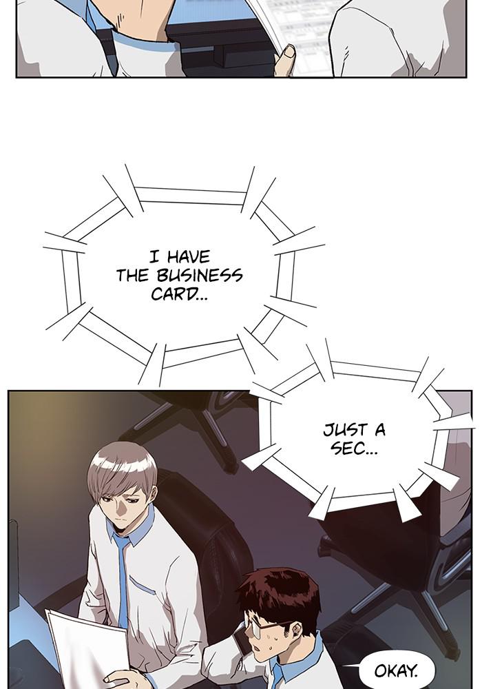 Read Weak Hero ENGLISH Manga Online