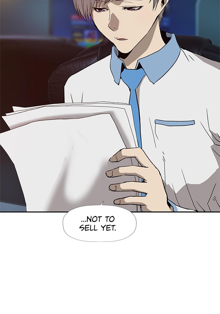 Read Weak Hero ENGLISH Manga Online