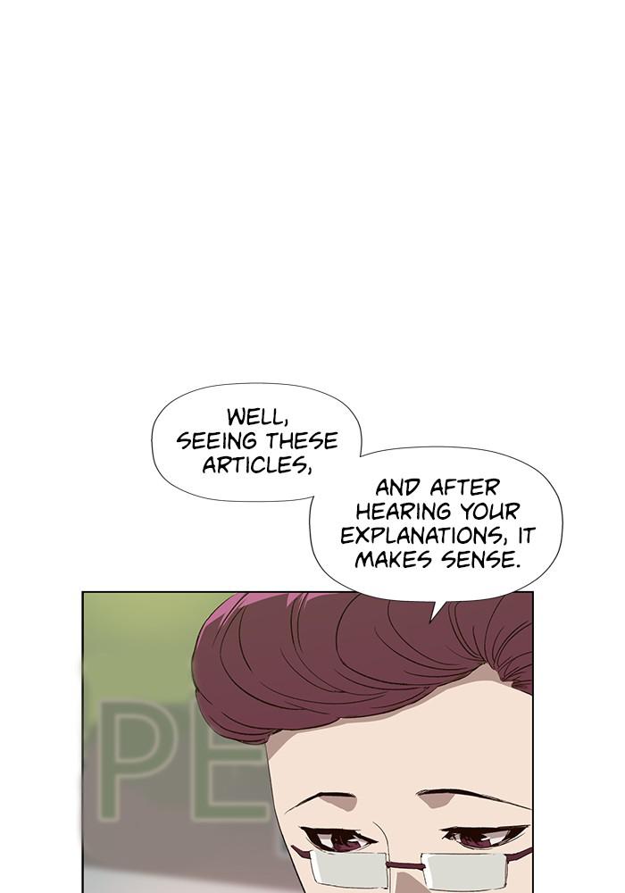 Read Weak Hero ENGLISH Manga Online