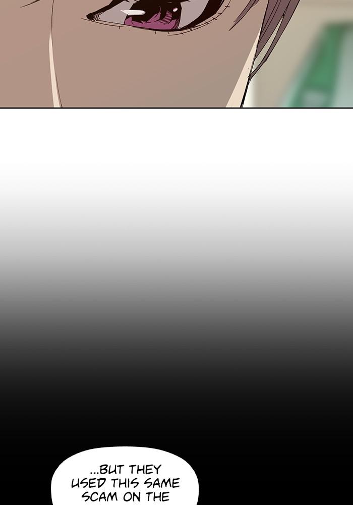 Read Weak Hero ENGLISH Manga Online