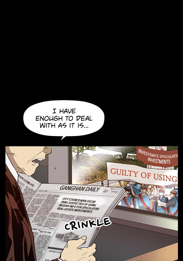 Read Weak Hero ENGLISH Manga Online