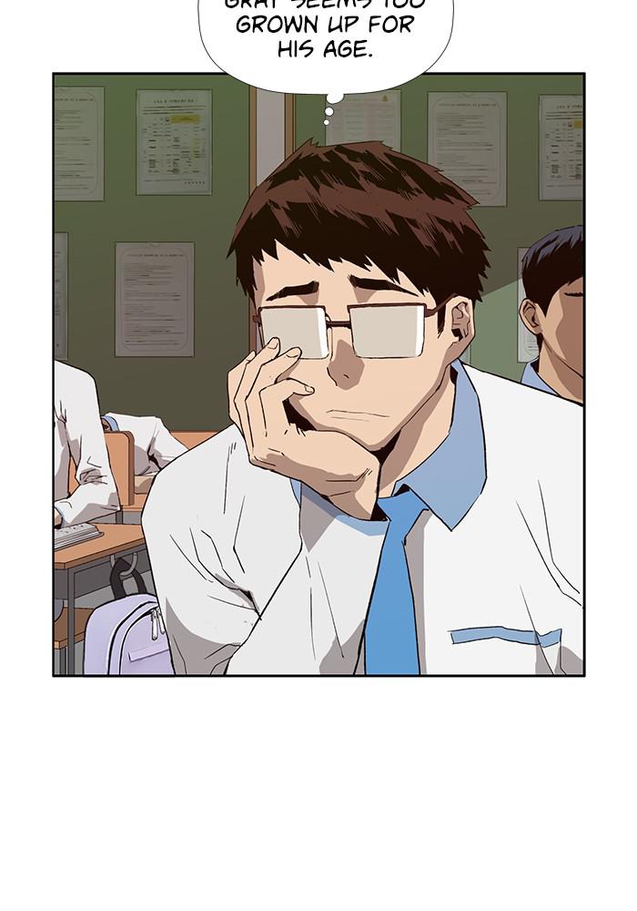 Read Weak Hero ENGLISH Manga Online