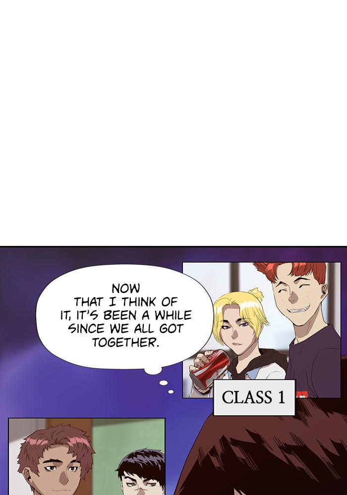 Read Weak Hero ENGLISH Manga Online