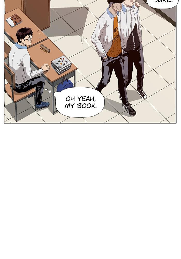 Read Weak Hero ENGLISH Manga Online