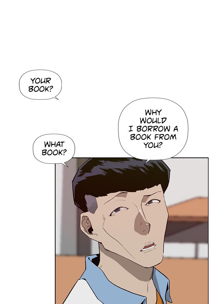 Read Weak Hero ENGLISH Manga Online