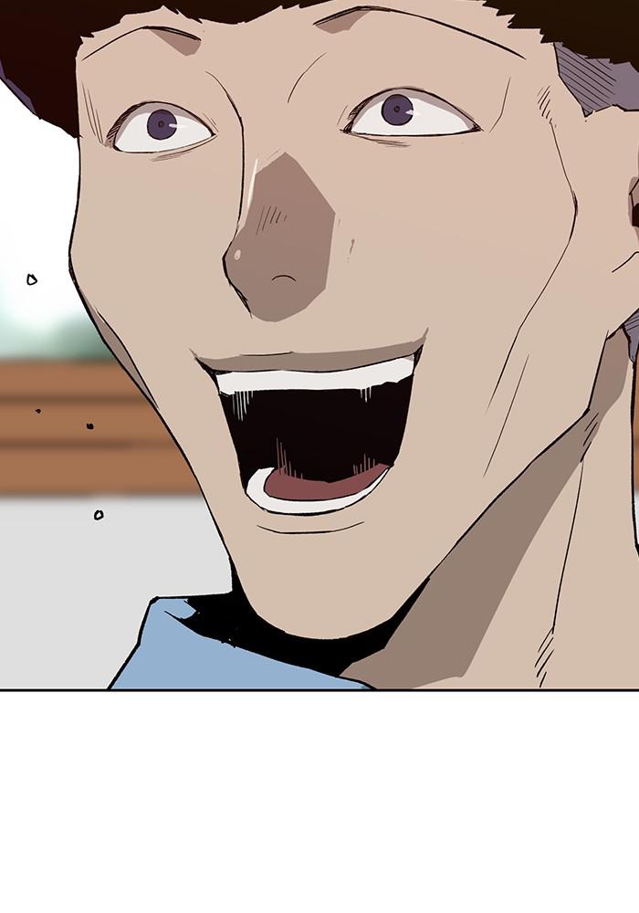 Read Weak Hero ENGLISH Manga Online