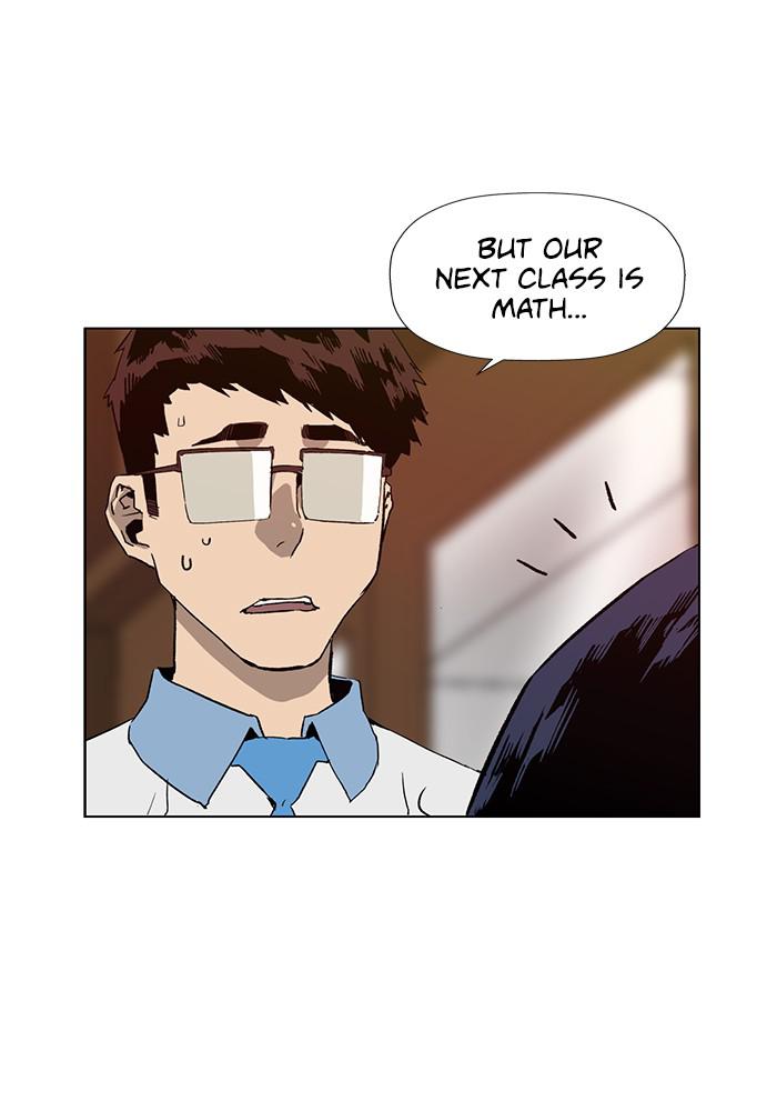 Read Weak Hero ENGLISH Manga Online