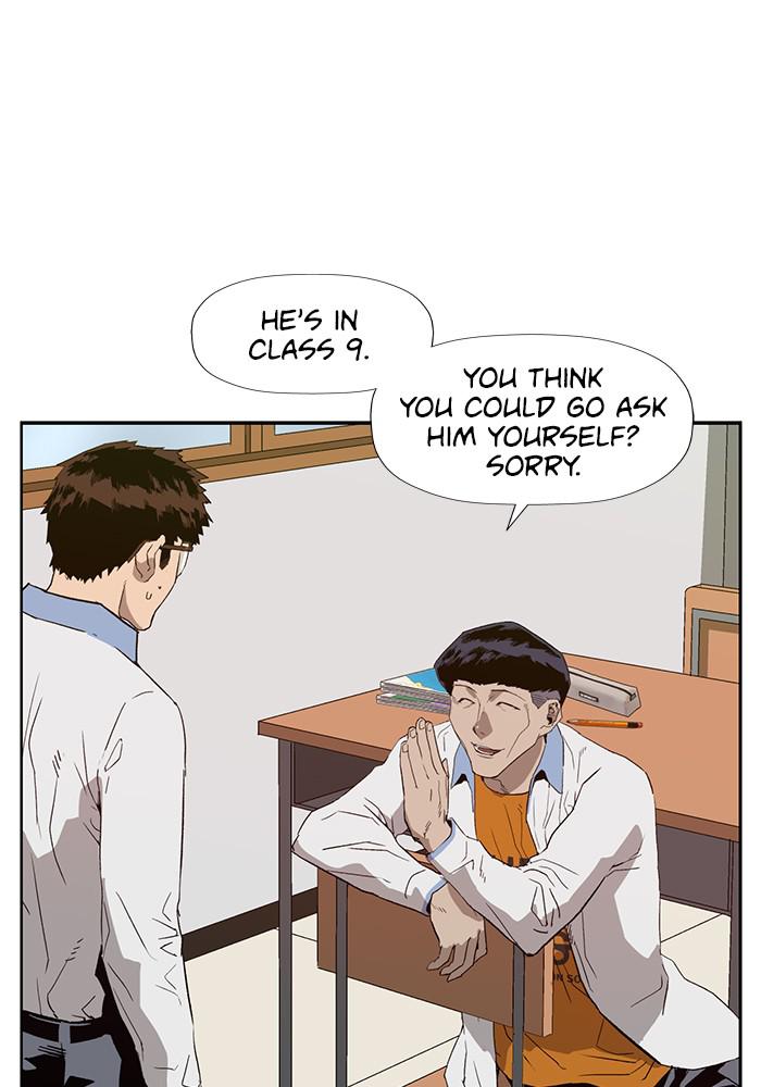 Read Weak Hero ENGLISH Manga Online