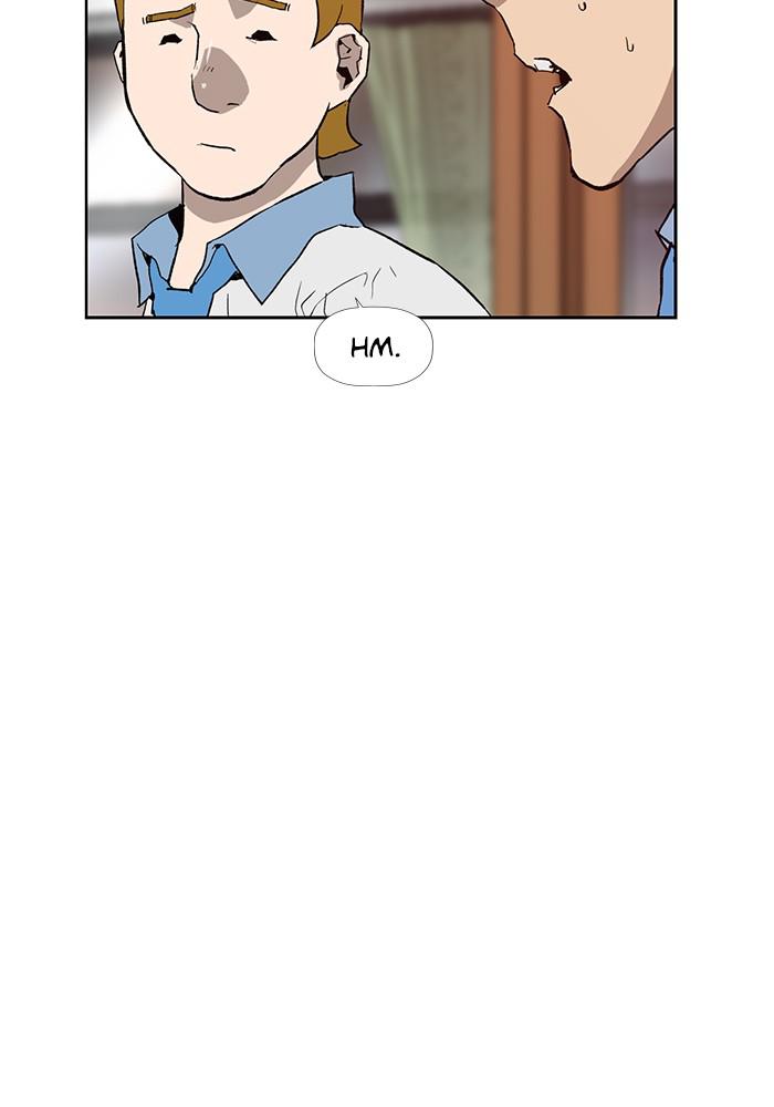 Read Weak Hero ENGLISH Manga Online