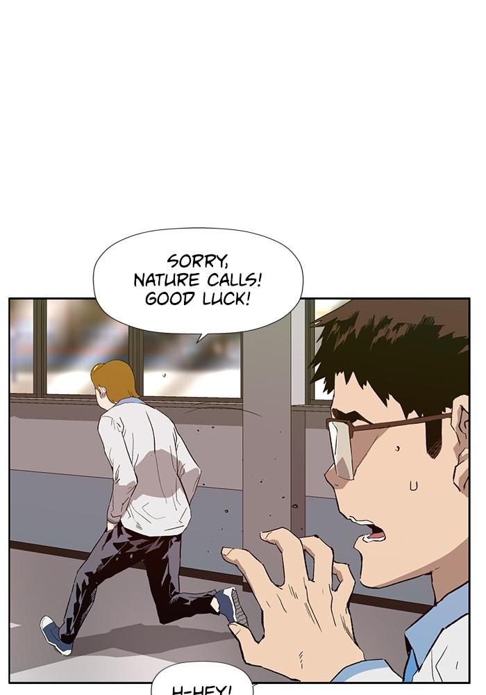 Read Weak Hero ENGLISH Manga Online