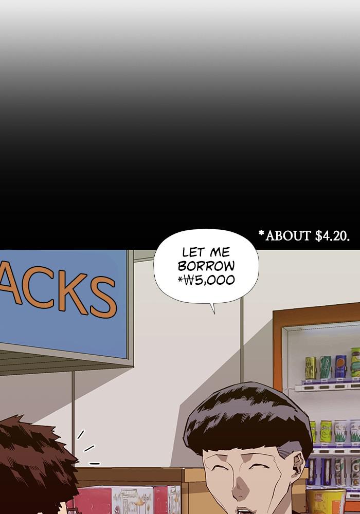 Read Weak Hero ENGLISH Manga Online