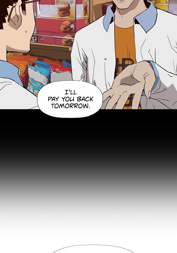 Read Weak Hero ENGLISH Manga Online