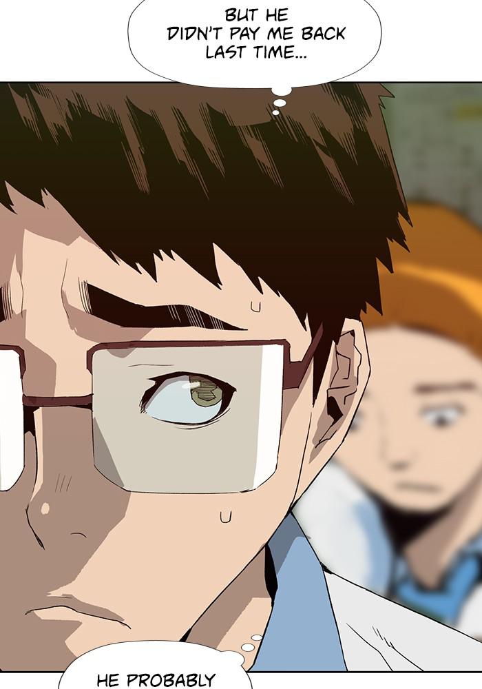 Read Weak Hero ENGLISH Manga Online