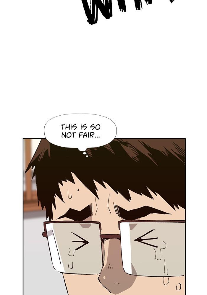 Read Weak Hero ENGLISH Manga Online