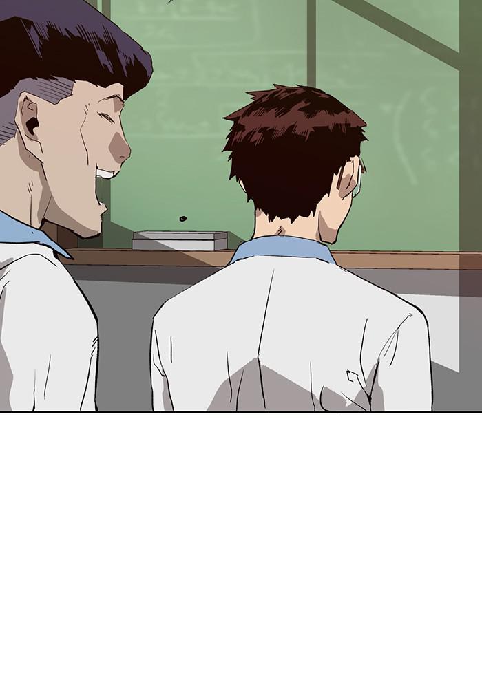 Read Weak Hero ENGLISH Manga Online