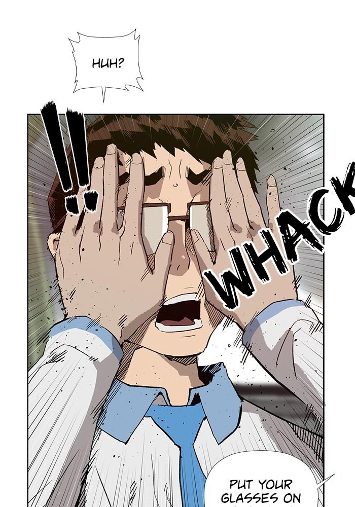 Read Weak Hero ENGLISH Manga Online