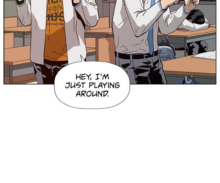 Read Weak Hero ENGLISH Manga Online