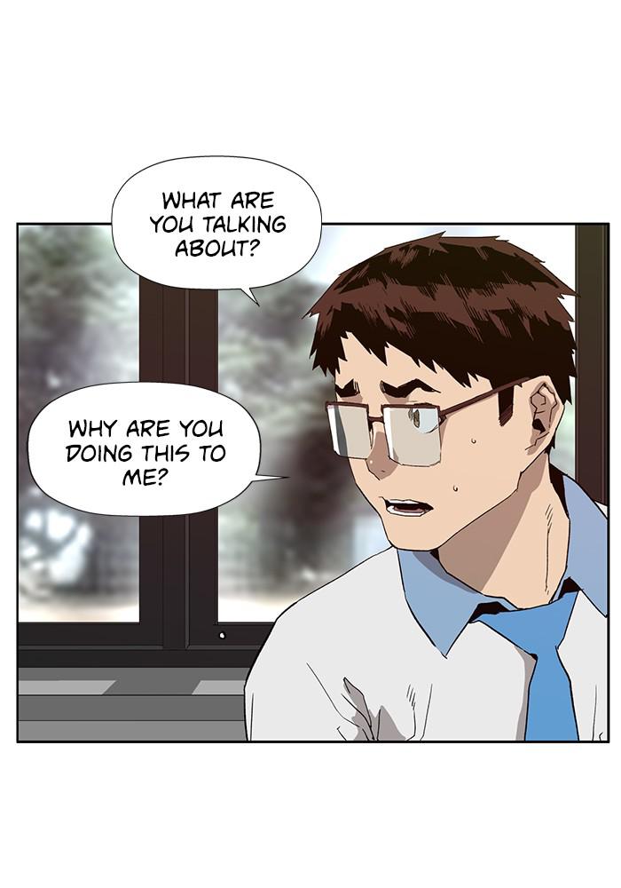 Read Weak Hero ENGLISH Manga Online