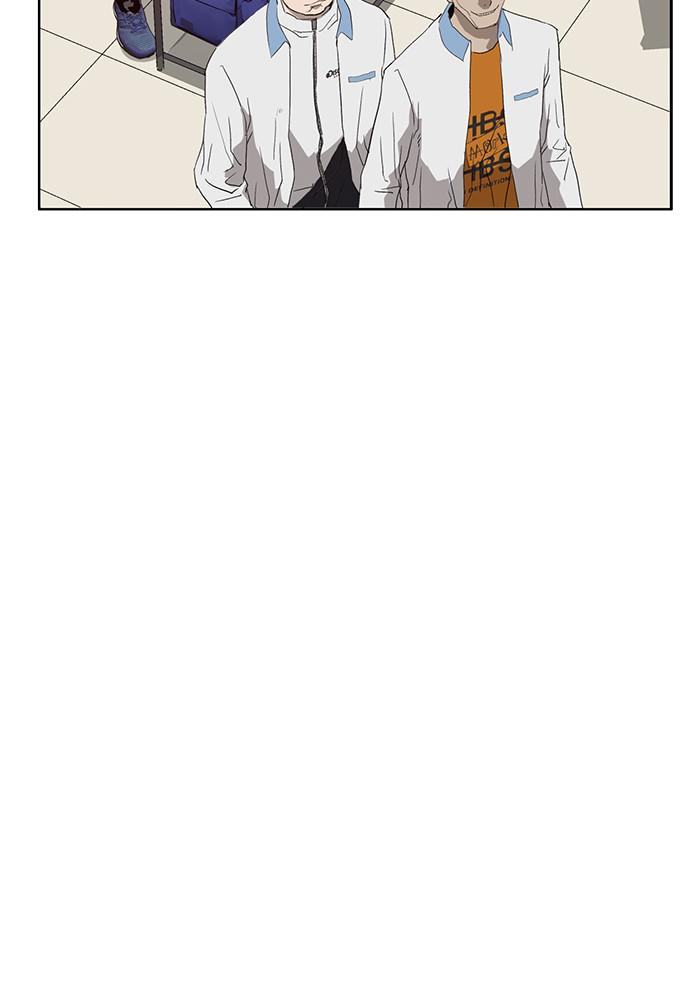 Read Weak Hero ENGLISH Manga Online