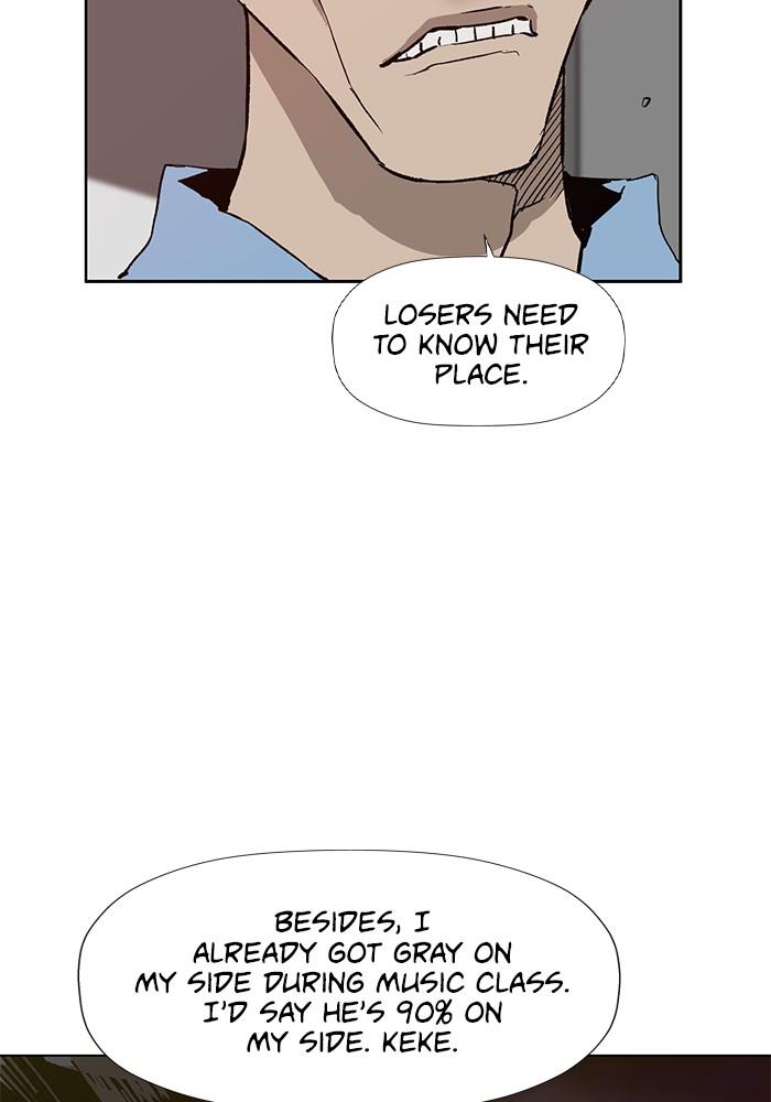 Read Weak Hero ENGLISH Manga Online