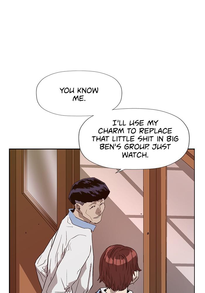 Read Weak Hero ENGLISH Manga Online