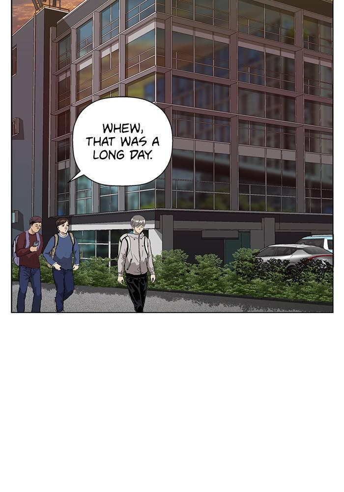 Read Weak Hero ENGLISH Manga Online