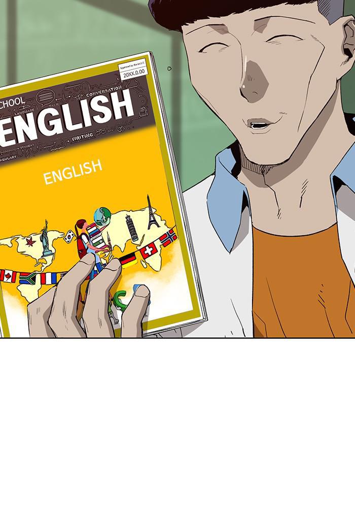 Read Weak Hero ENGLISH Manga Online