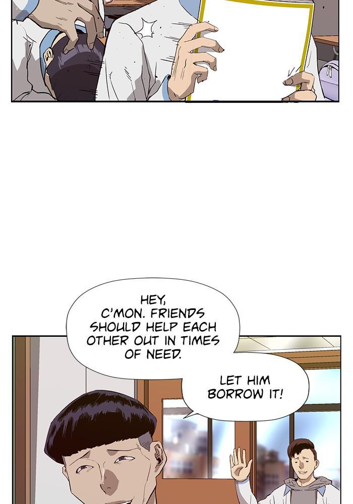 Read Weak Hero ENGLISH Manga Online