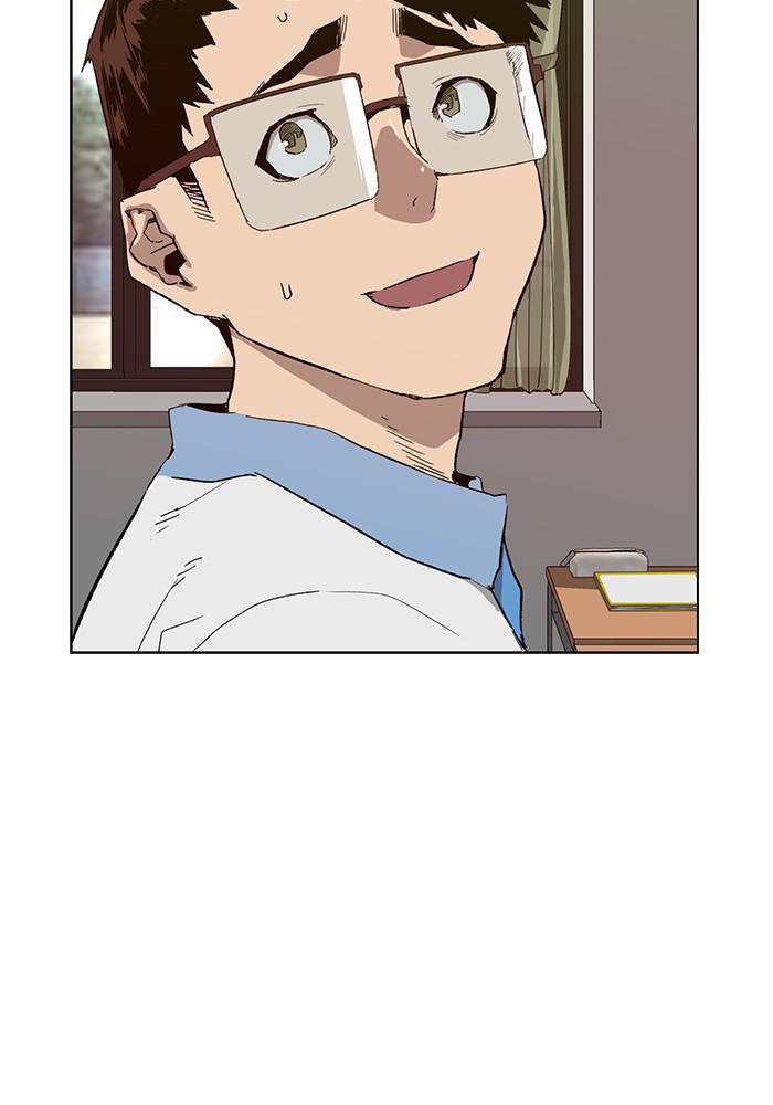 Read Weak Hero ENGLISH Manga Online