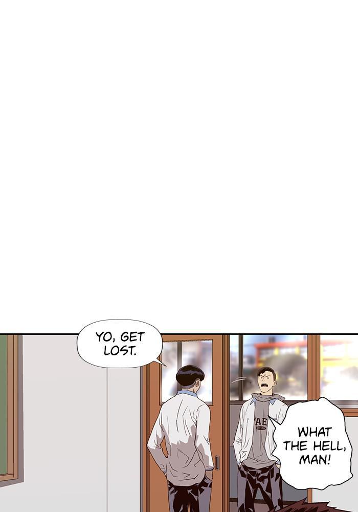 Read Weak Hero ENGLISH Manga Online