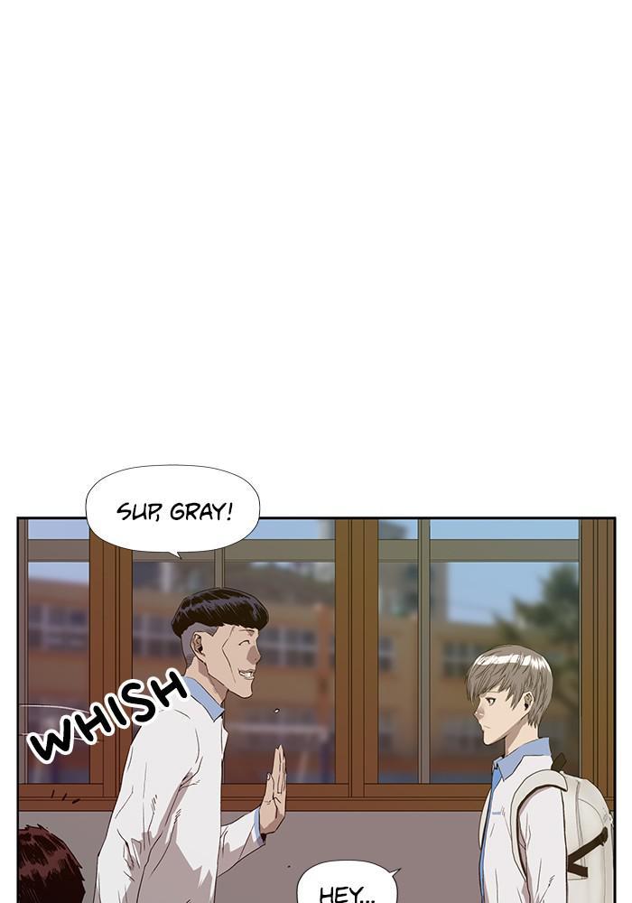 Read Weak Hero ENGLISH Manga Online