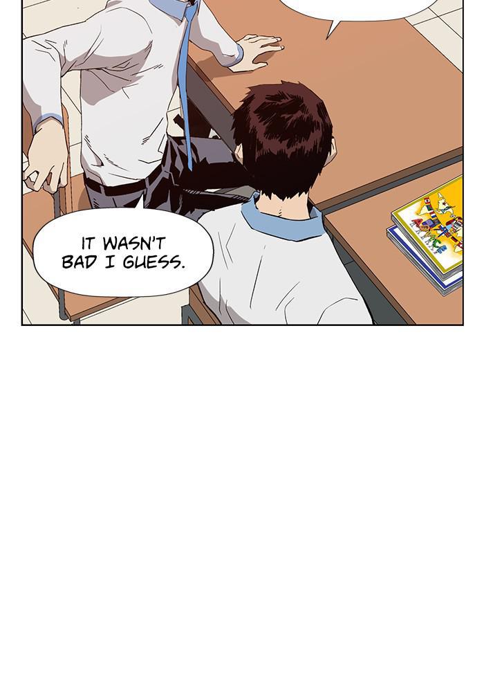 Read Weak Hero ENGLISH Manga Online