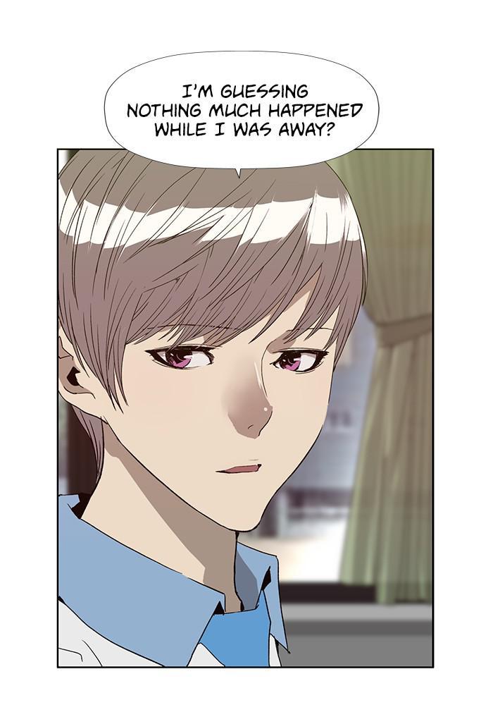 Read Weak Hero ENGLISH Manga Online