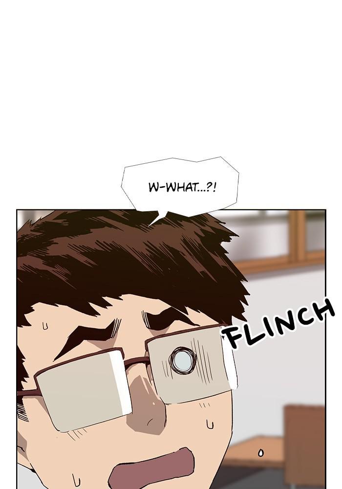 Read Weak Hero ENGLISH Manga Online