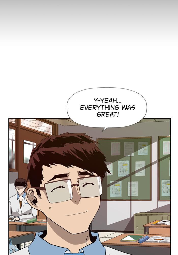 Read Weak Hero ENGLISH Manga Online