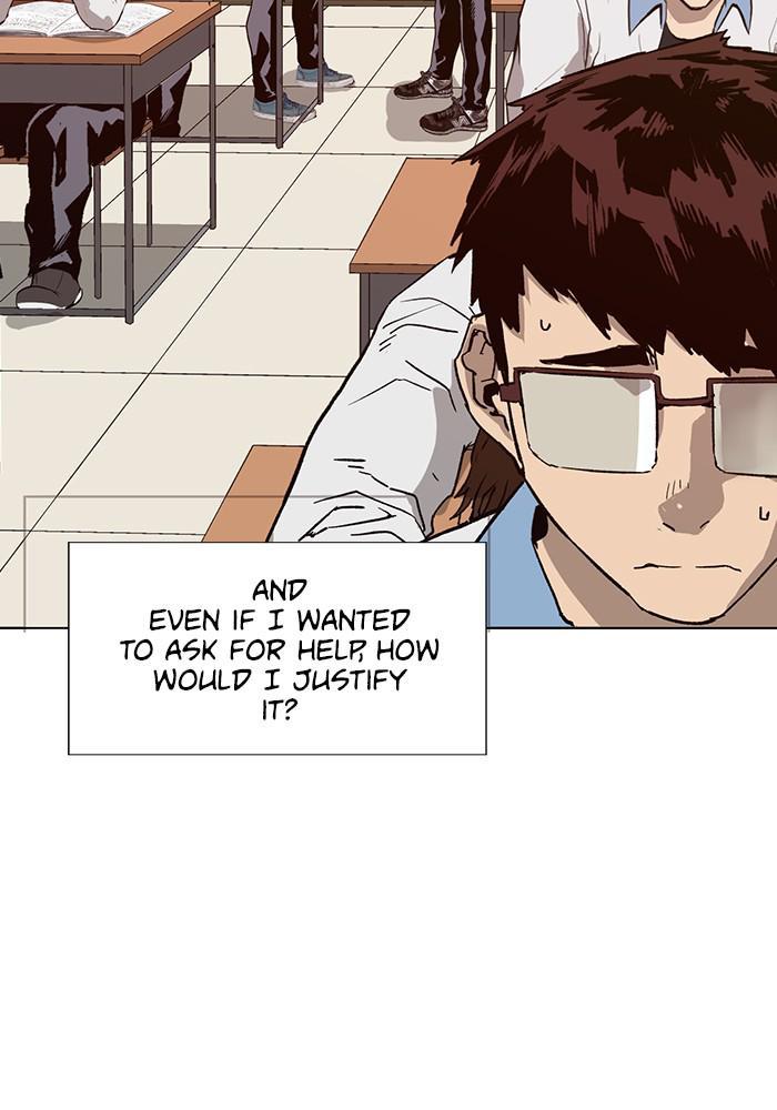 Read Weak Hero ENGLISH Manga Online