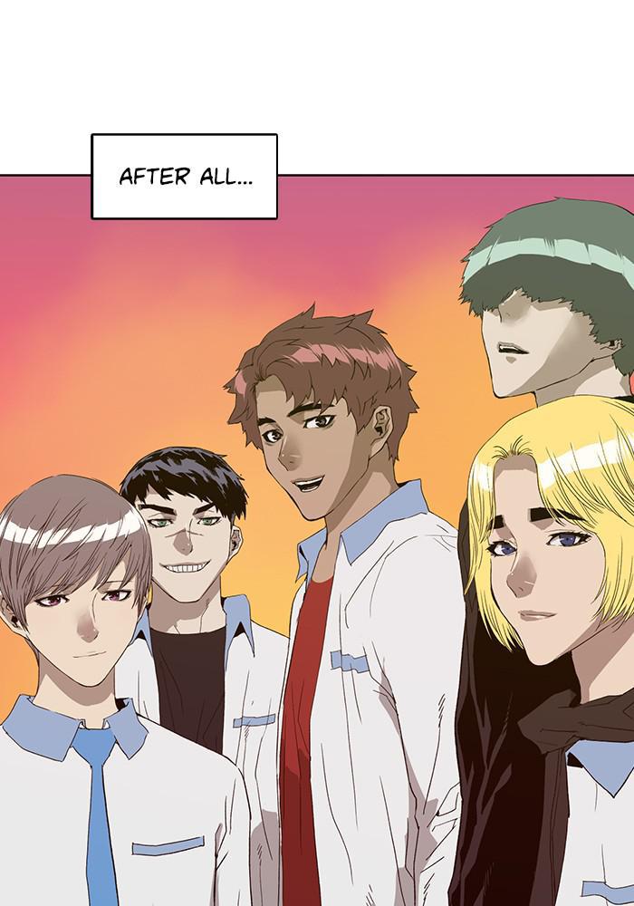 Read Weak Hero ENGLISH Manga Online