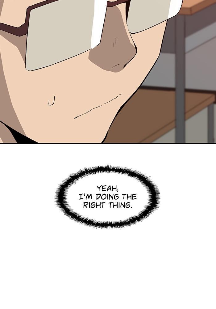 Read Weak Hero ENGLISH Manga Online