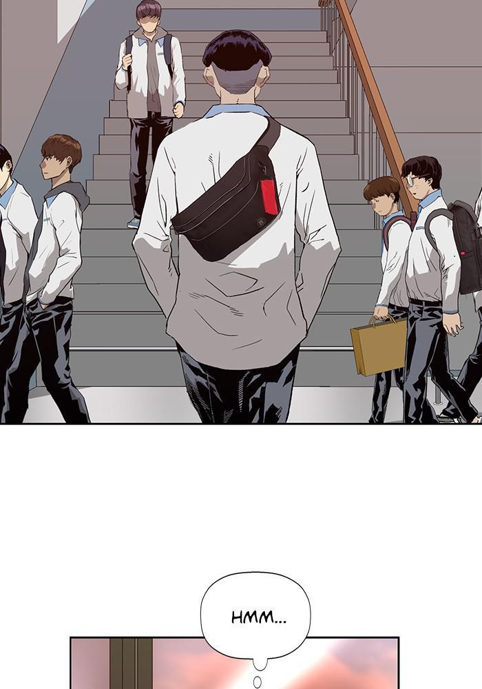 Read Weak Hero ENGLISH Manga Online