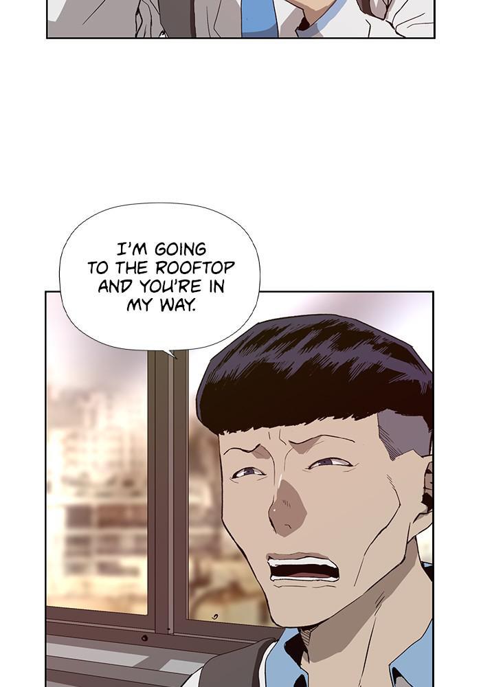 Read Weak Hero ENGLISH Manga Online