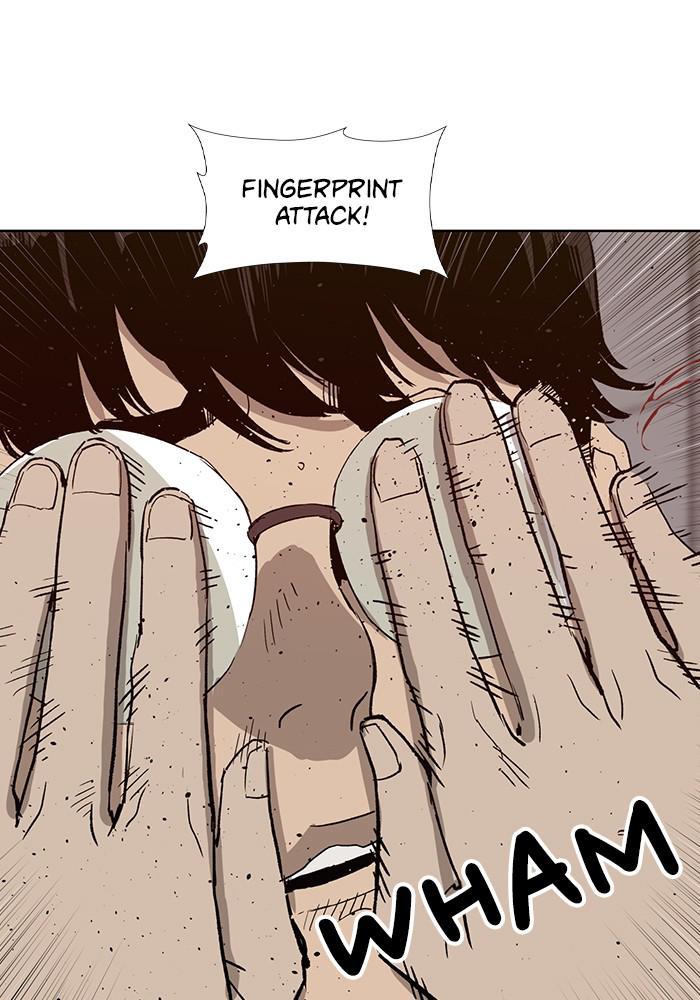 Read Weak Hero ENGLISH Manga Online