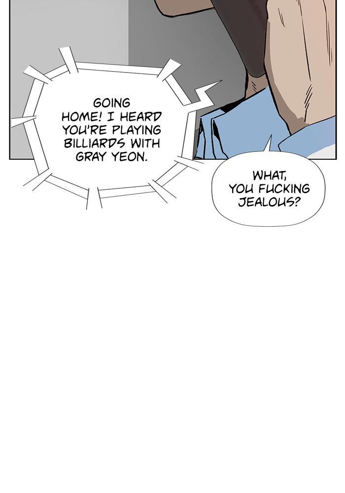 Read Weak Hero ENGLISH Manga Online