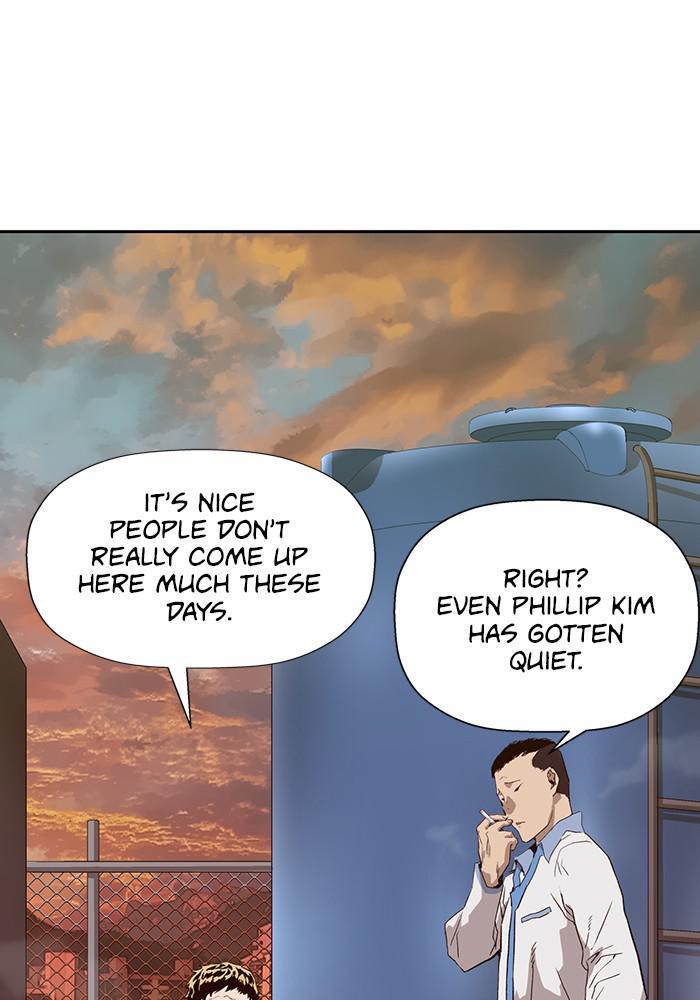 Read Weak Hero ENGLISH Manga Online