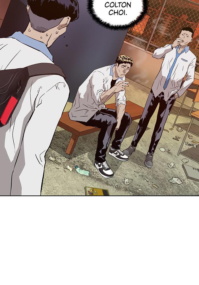 Read Weak Hero ENGLISH Manga Online